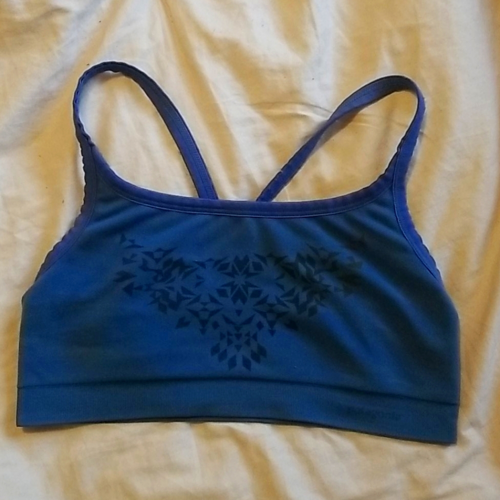 Patagonia sports bra small